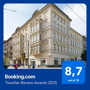  Apart-hotel Serenity - Old Town By Friendly